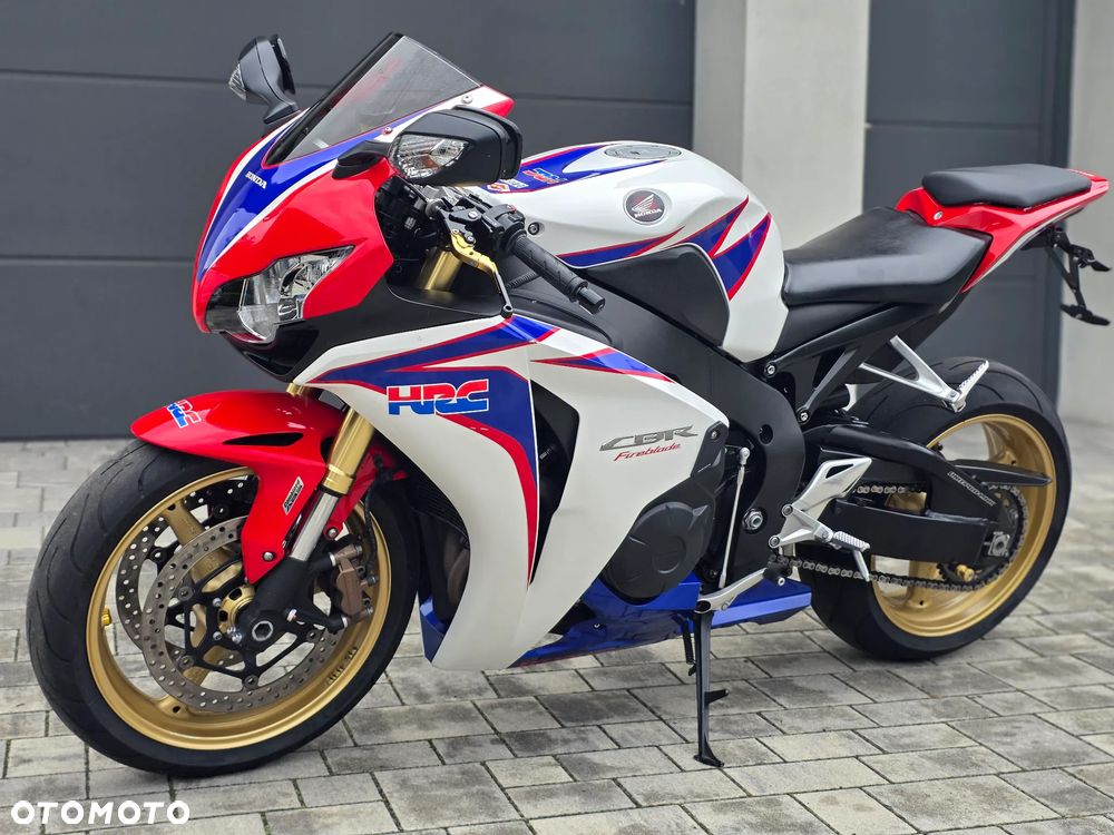 Honda CBR - 19