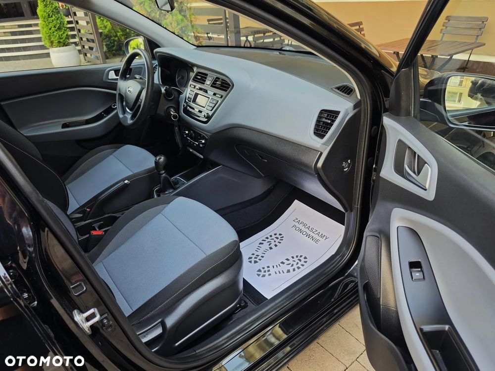 Hyundai i20 1.2 - 40
