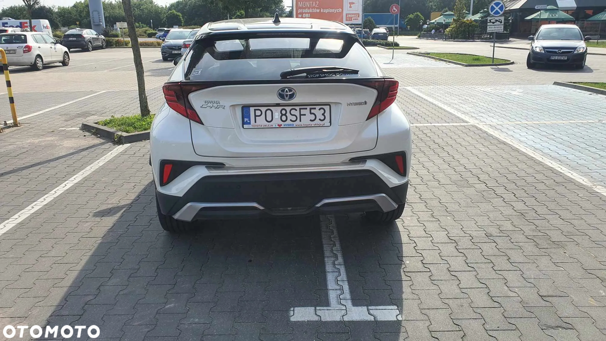 Toyota C-HR 2.0 Hybrid Selection - 14