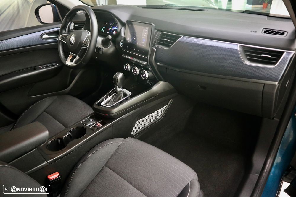Renault Arkana 1.6 E-Tech Business - 12
