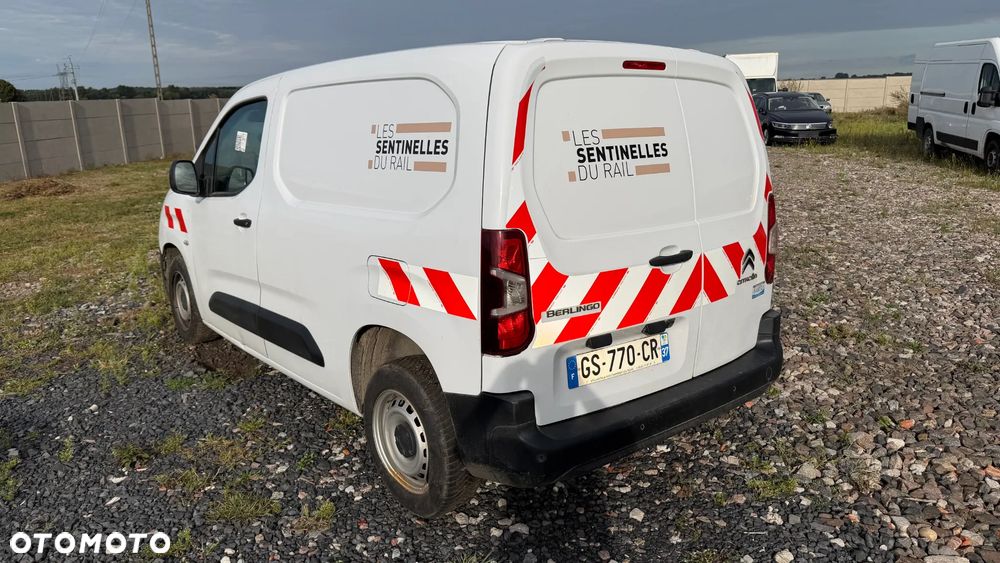 Citroën BERLINGO - 3