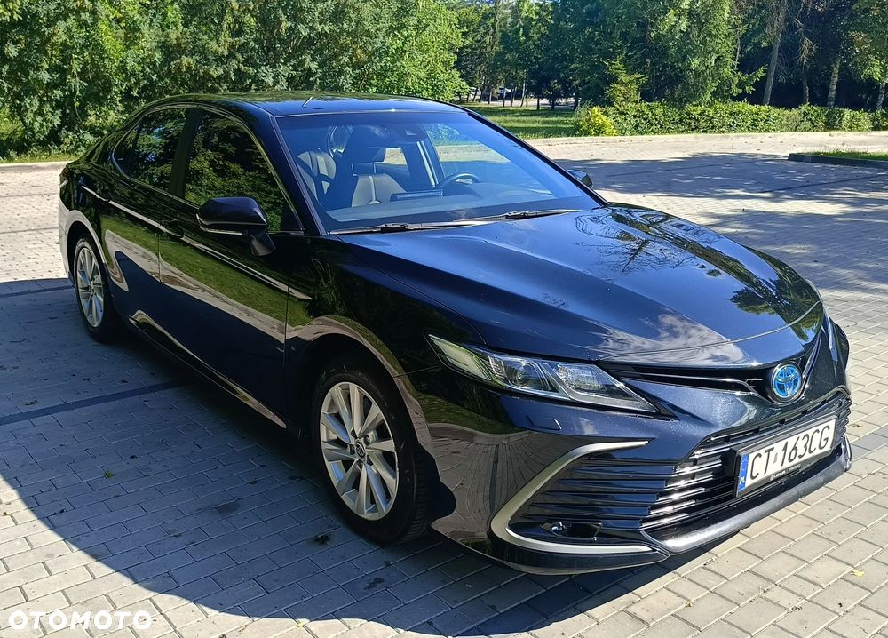 Toyota Camry 2.5 Hybrid Comfort CVT - 4