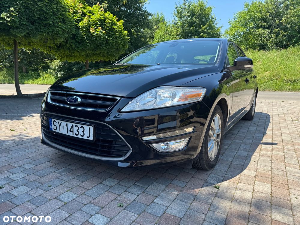 Ford Mondeo 1.6 T Gold X Plus - 2