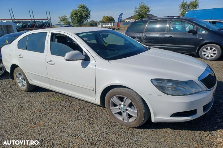 Calculator confort 1K0937087Q 1K0937087Q Skoda Octavia 2 [facelift] [ - 6