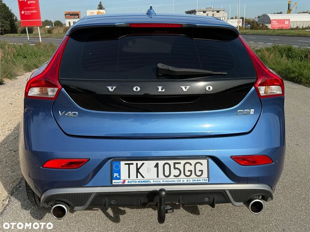 Volvo V40 D2 Drive-E R-Design Momentum - 18