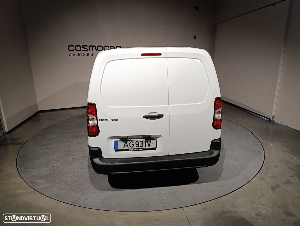 Citroën Berlingo 1.5 BlueHDI XL Longa (3 LUG) - 5