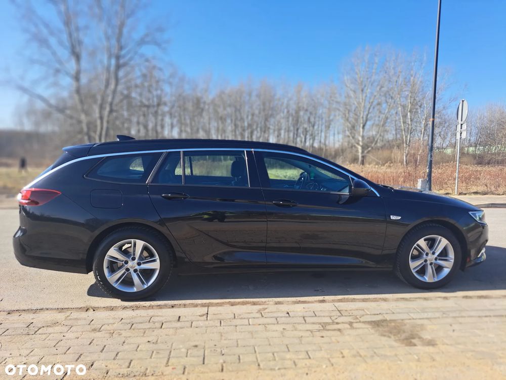 Opel Insignia 2.0 CDTI Innovation S&S - 5