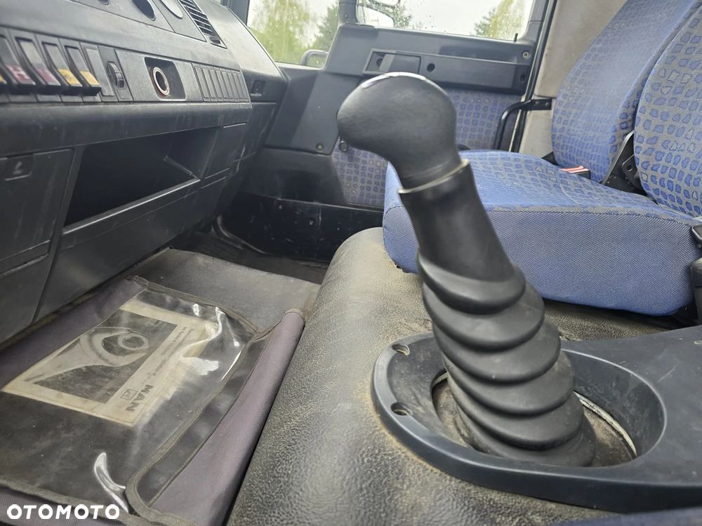 MAN 10.180 + HDS Hiab - 8