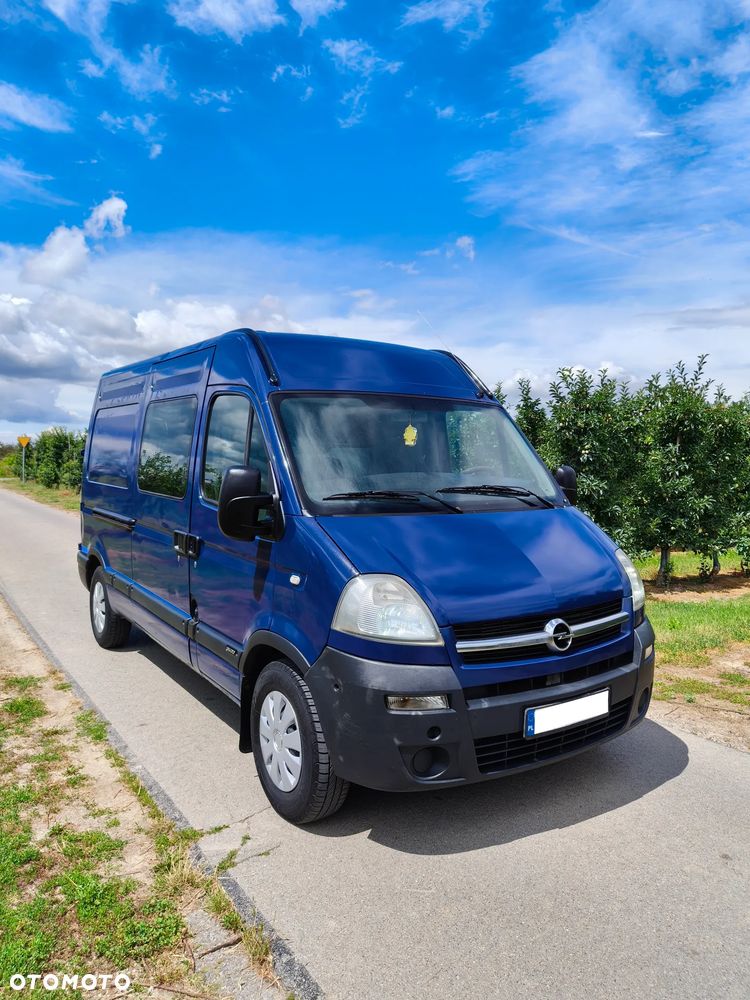 Opel Movano - 3
