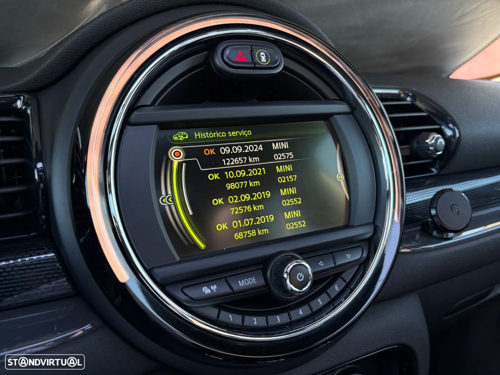 MINI Clubman Cooper SD Auto - 21