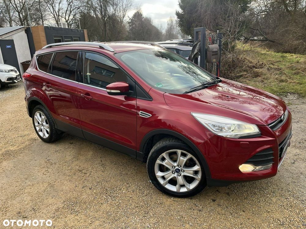 Ford Kuga - 11