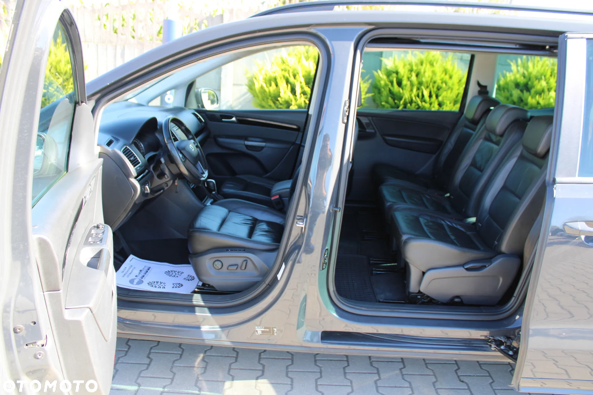 Seat Alhambra 2.0 TDI Start & Stop DSG Style Plus - 32