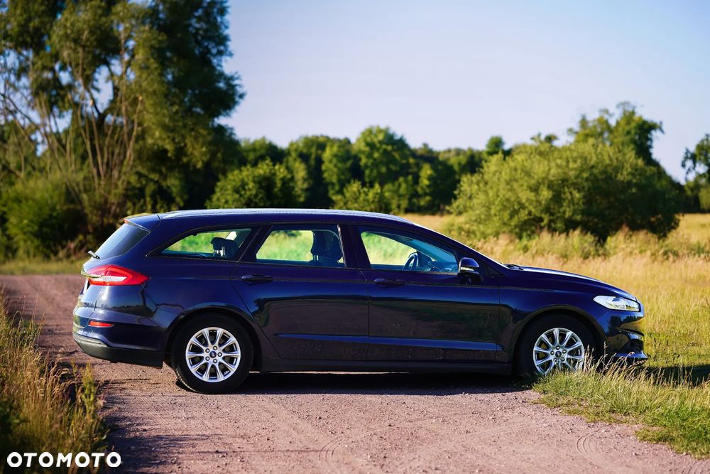 Ford Mondeo 2.0 TDCi Start-Stopp Business Edition - 11