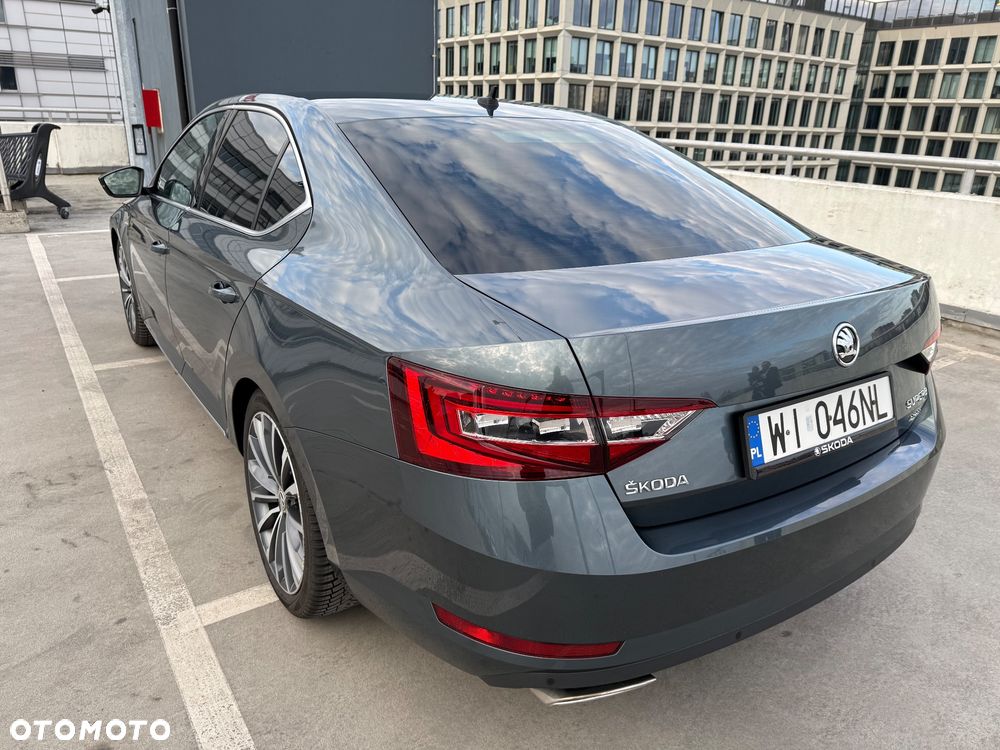 Skoda Superb 2.0 TSI 4x4 L&K DSG - 5