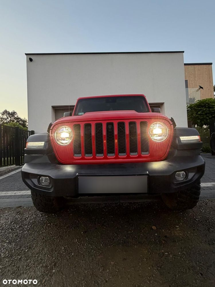 Jeep Wrangler GME 2.0 Turbo Rubicon - 13