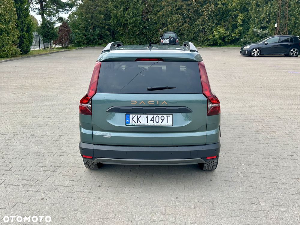 Dacia Jogger 1.6 Full Hybrid 140 Extreme MMT 7os - 7
