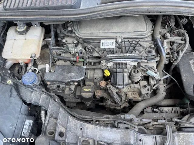 Silnik 2.0 Tdci UFDB C max II 2010-2015 - 2
