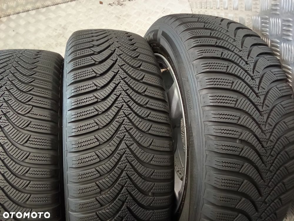 Koła Vw Golf Passat Caddy Touran Skoda Octavia Yeti Audi A3 A4 6,5Jx16 et46 5x112 - 7