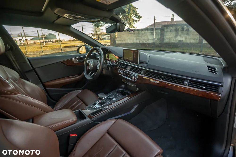 Audi A5 Sportback 3.0 TDI quattro S tronic design - 20