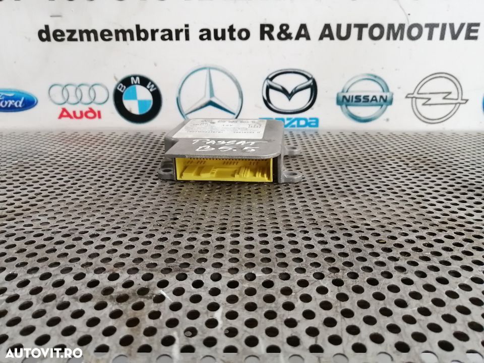 Calculator Modul Airbag VW Passat B5 B5.5 - 2