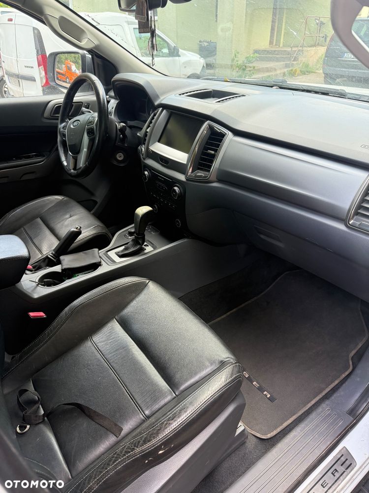 Ford Ranger Autm Limited - 6