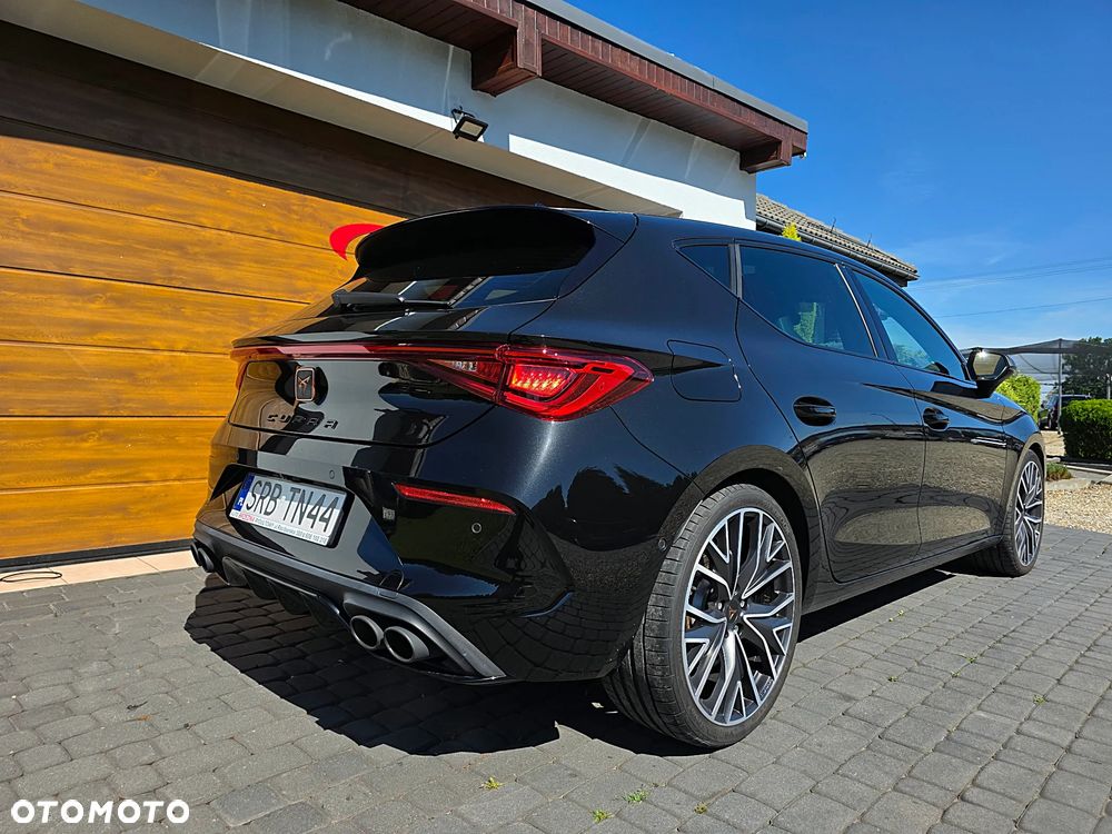 Cupra Leon 2.0 TSI DSG VZ Black Edition - 7