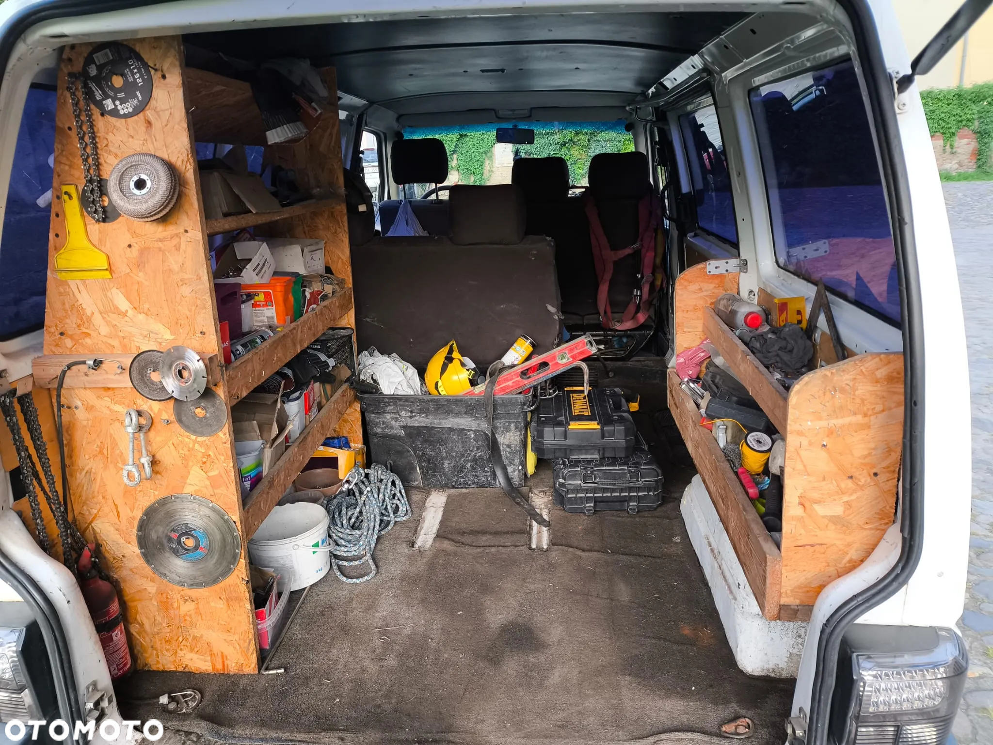 Volkswagen Transporter T4 TDI - 7