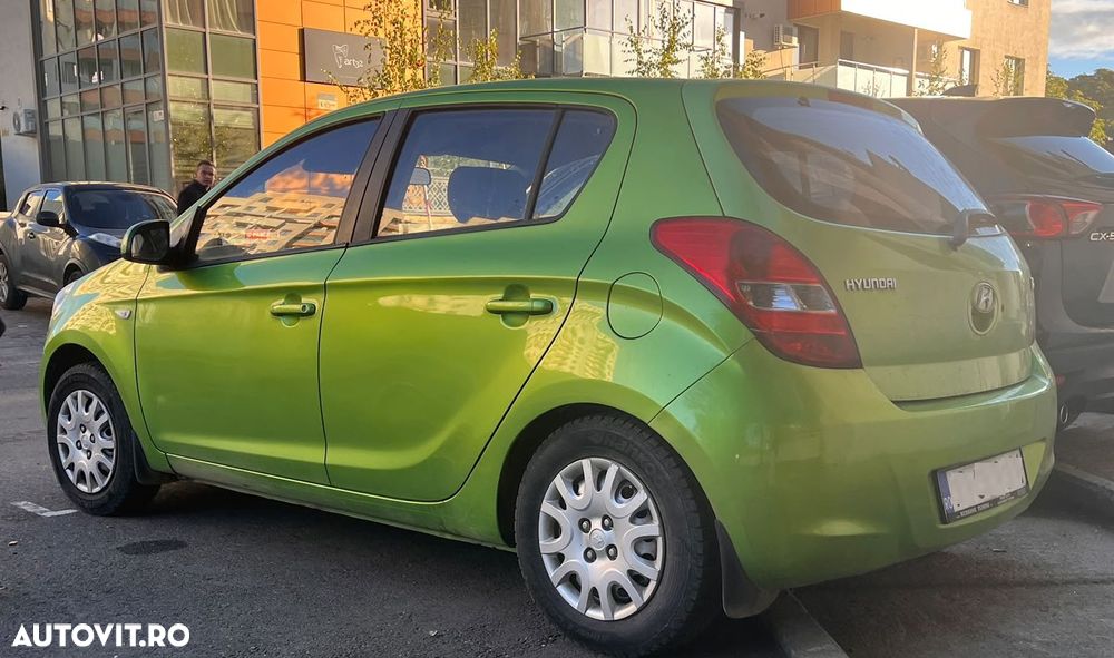 Hyundai i20 1.2 Economy - 3