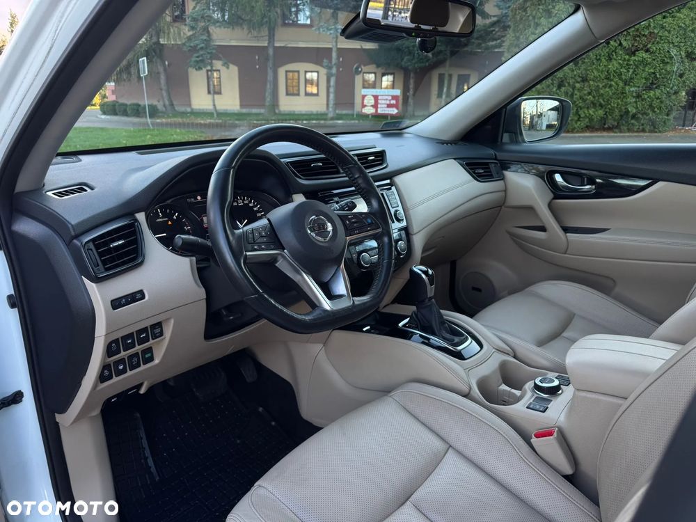 Nissan X-Trail 1.7 dCi Tekna 4WD Xtronic - 13