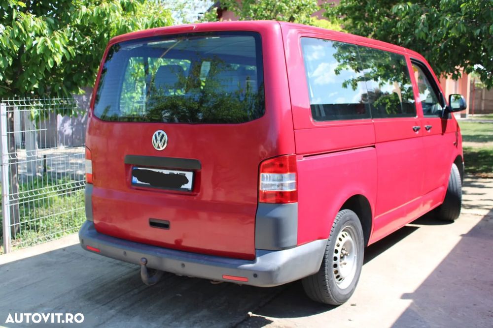 Volkswagen Transporter - 6