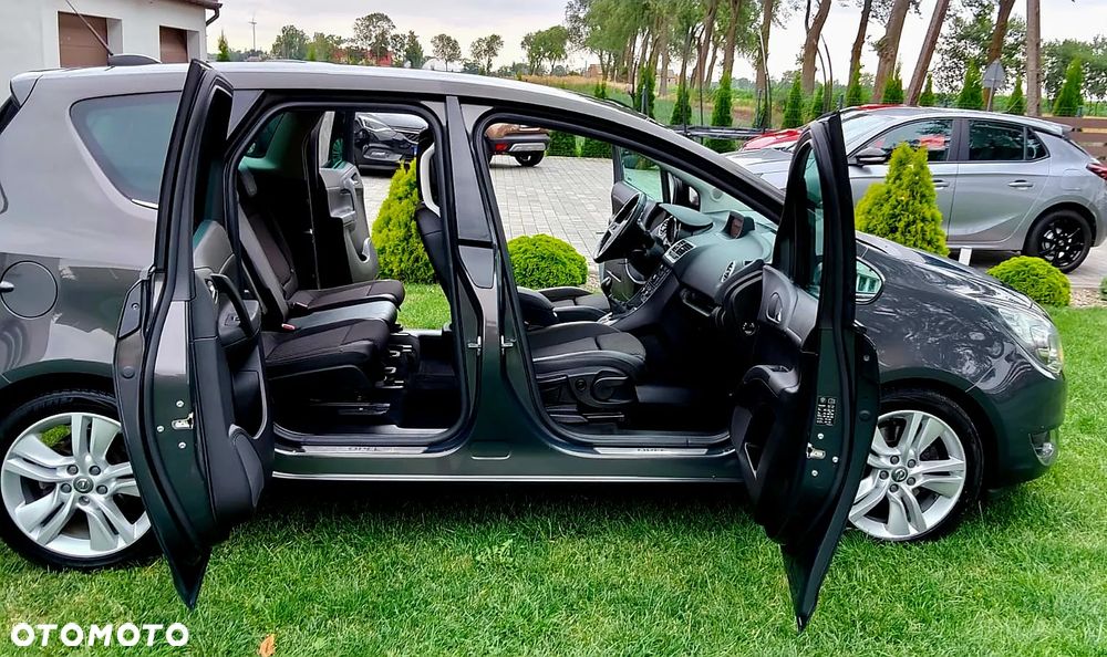 Opel Meriva 1.4 Ecoflex Start/Stop Innovation - 29