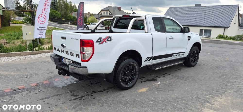 Ford Ranger 2.0 EcoBlue 4x4 DC Limited - 4