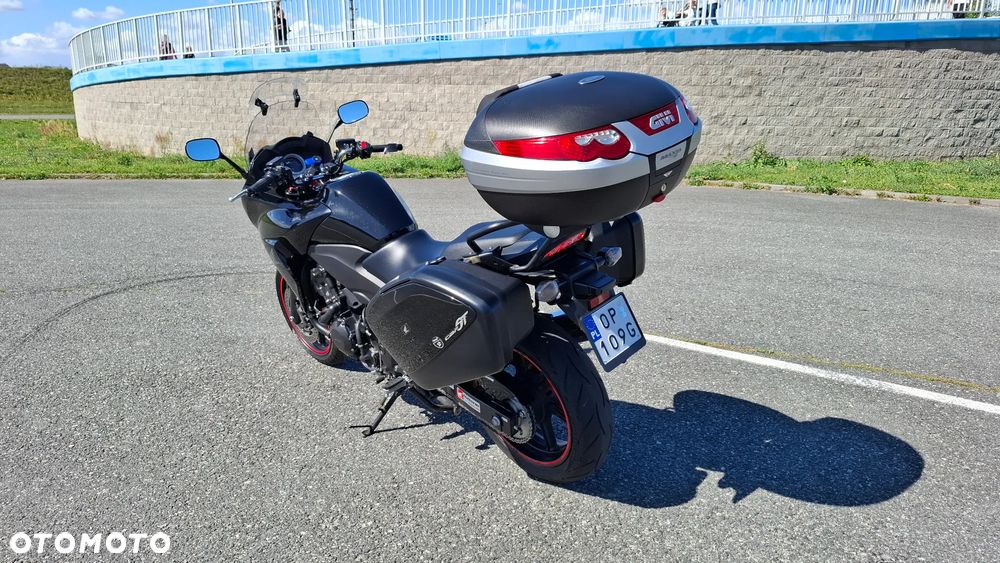 Honda CBF - 5