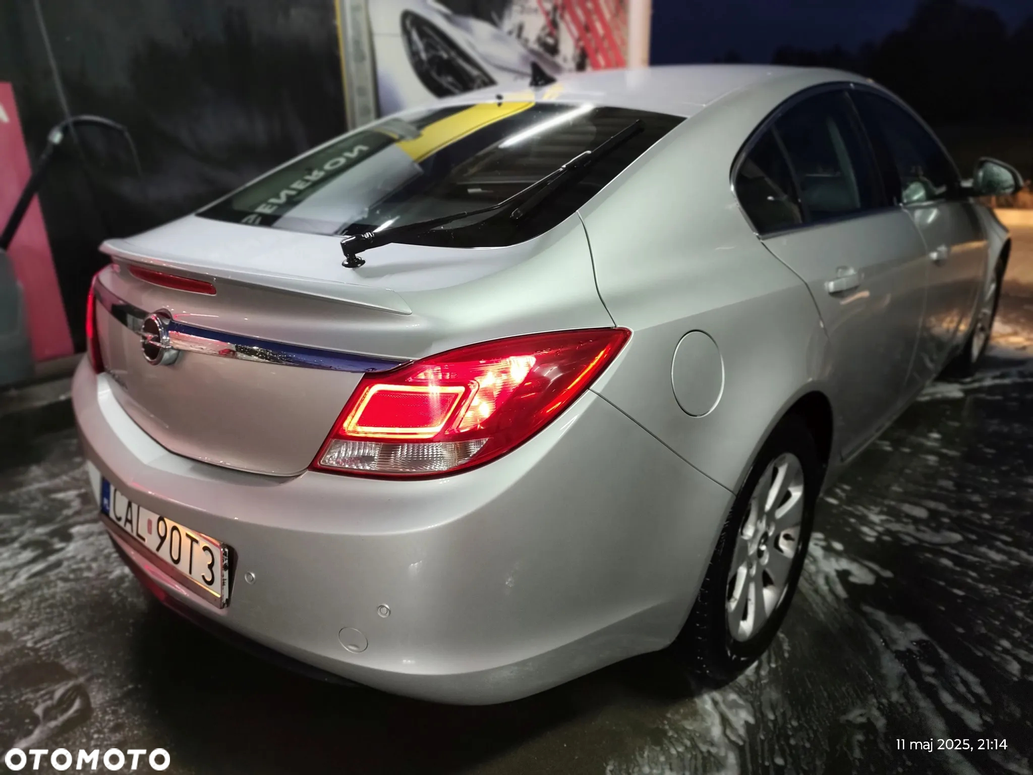 Opel Insignia 1.8 Edition - 11
