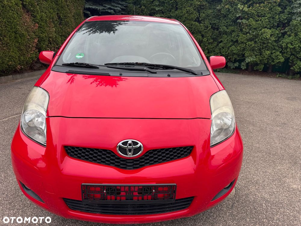 Toyota Yaris 1.3 VVT-i Sol - 5