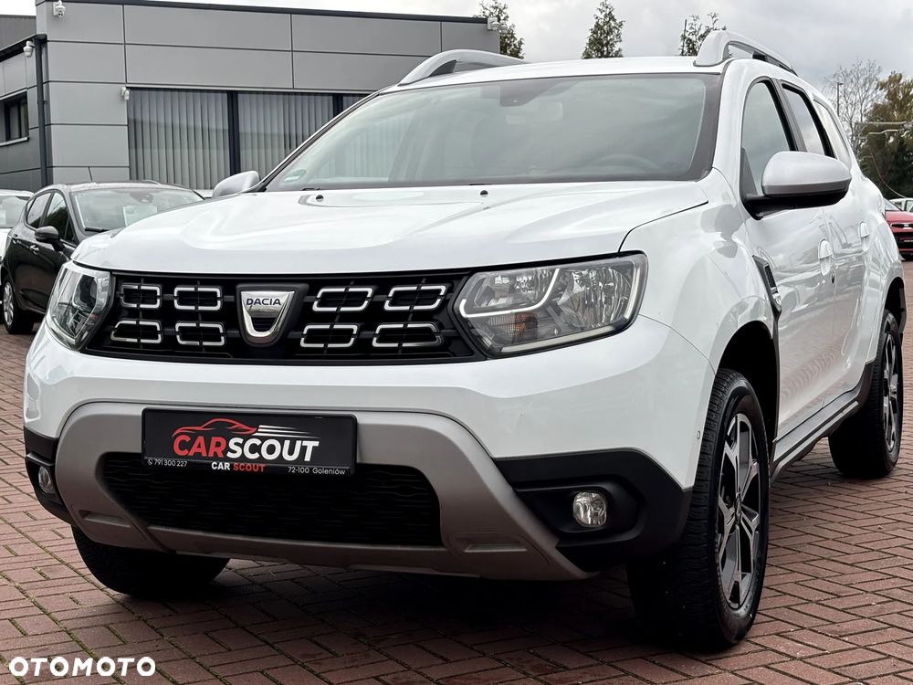 Dacia Duster SCe 115 4x2 Prestige - 1