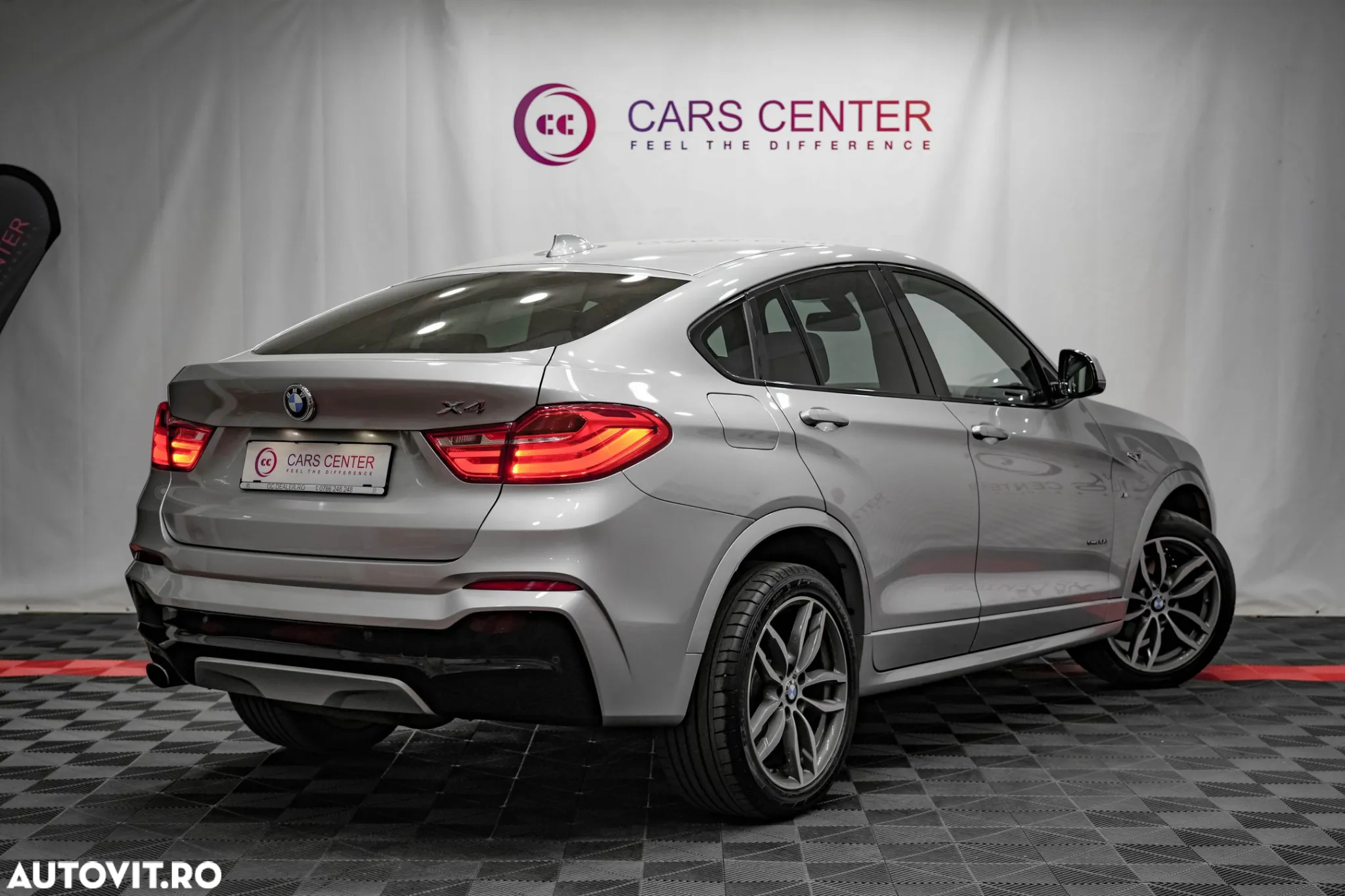 BMW X4 xDrive20d Aut. M Sport - 4