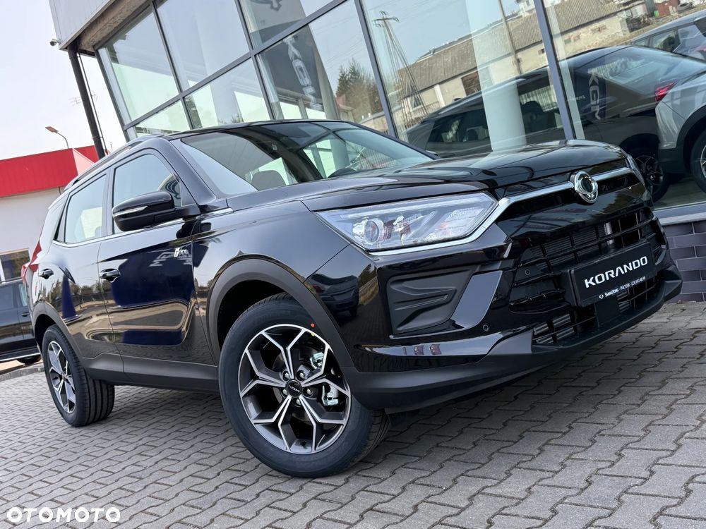 SsangYong/KGM Korando 1.5 T-GDI Joy 2WD - 6