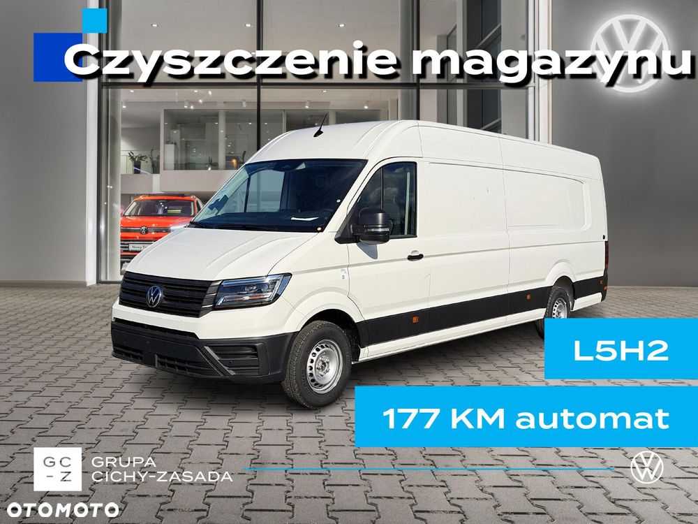 Volkswagen Crafter - 1
