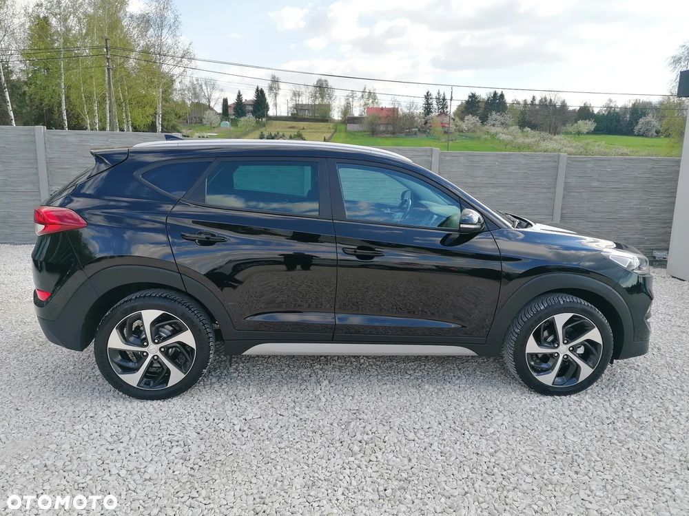 Hyundai Tucson 1.6 GDi 2WD Style - 4