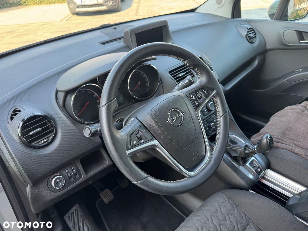 Opel Meriva 1.4 Active - 32