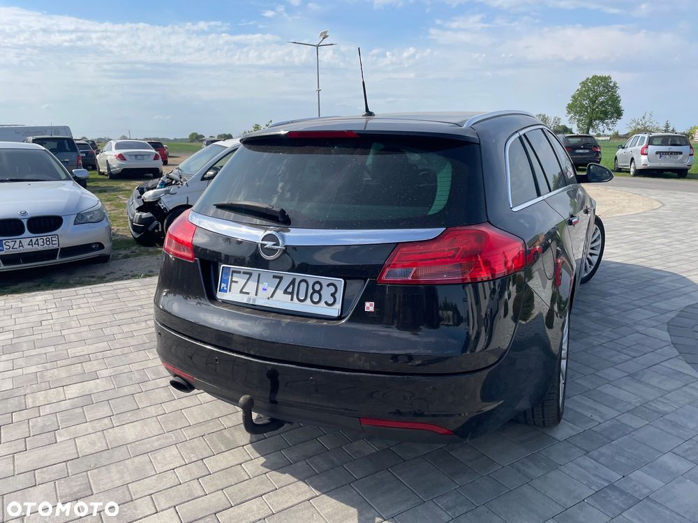 Opel Insignia 2.0 CDTI Sport - 9