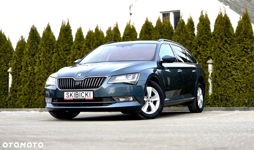 Skoda Superb 1.6 TDI Style - 3