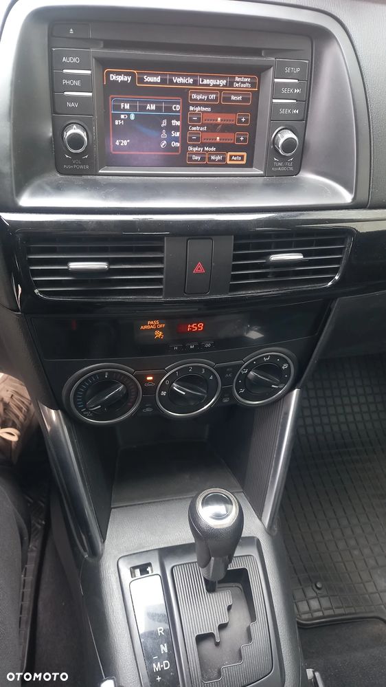 Mazda CX-5 - 12