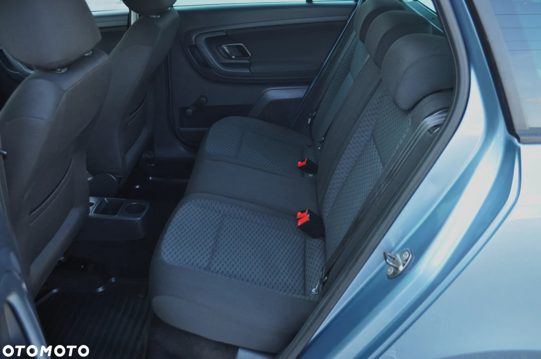 Skoda Fabia 1.2 TSI Combi Elegance - 25