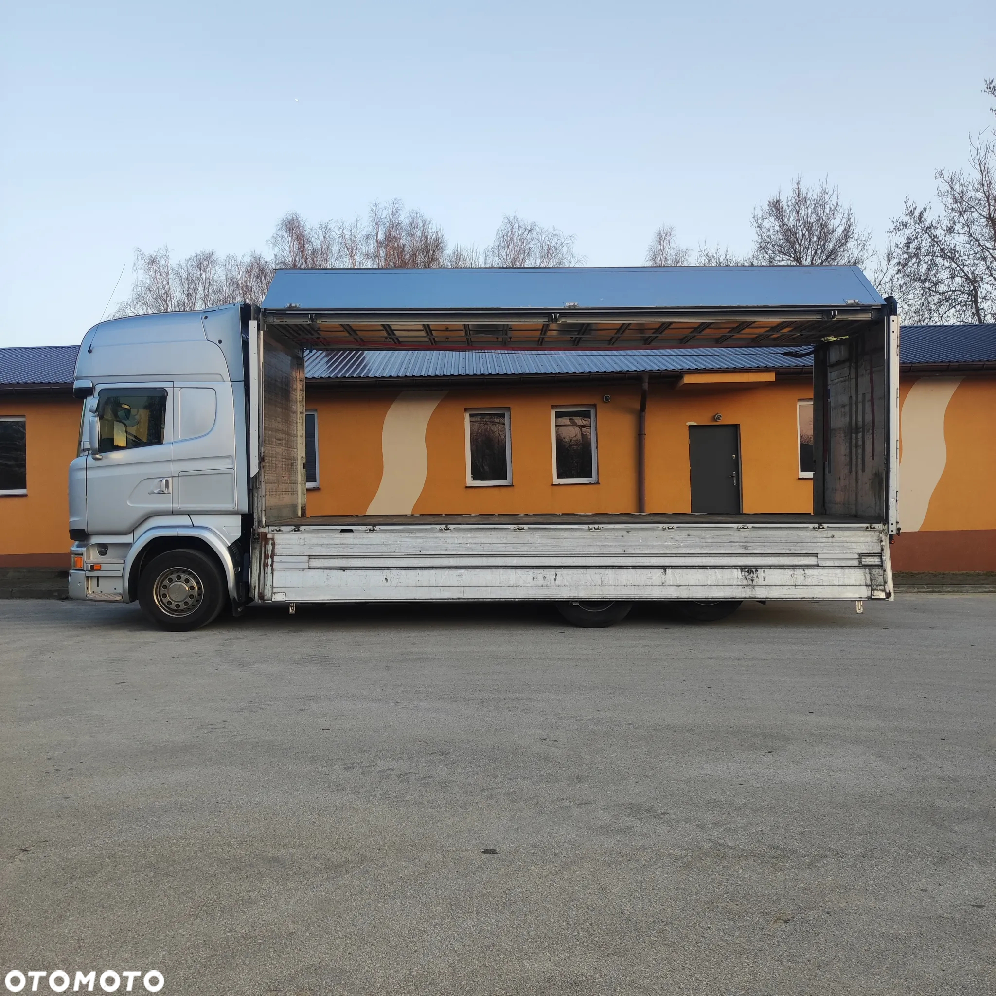 Scania R450 - 14