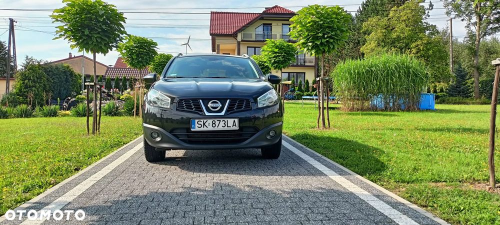 Nissan Qashqai - 2
