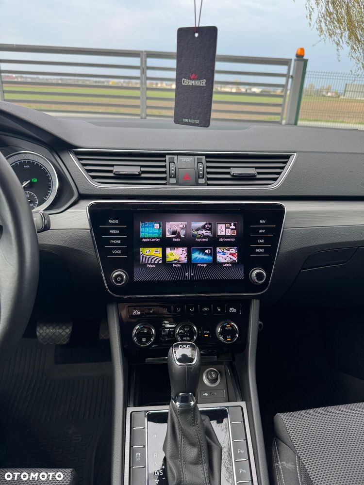 Skoda Superb 2.0 TSI Style DSG - 16