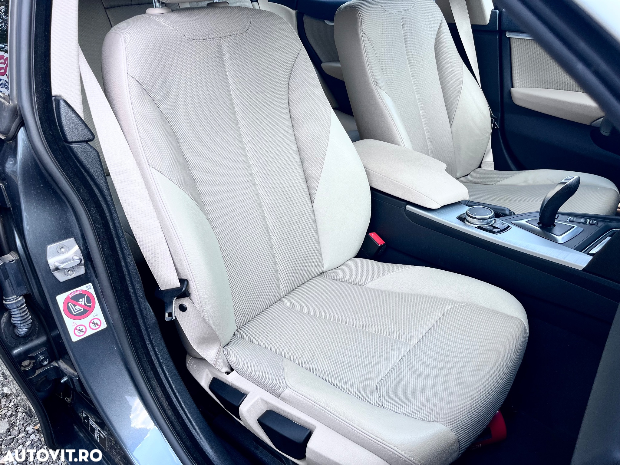 BMW Seria 4 420d Gran Coupe Aut. Luxury Line - 20