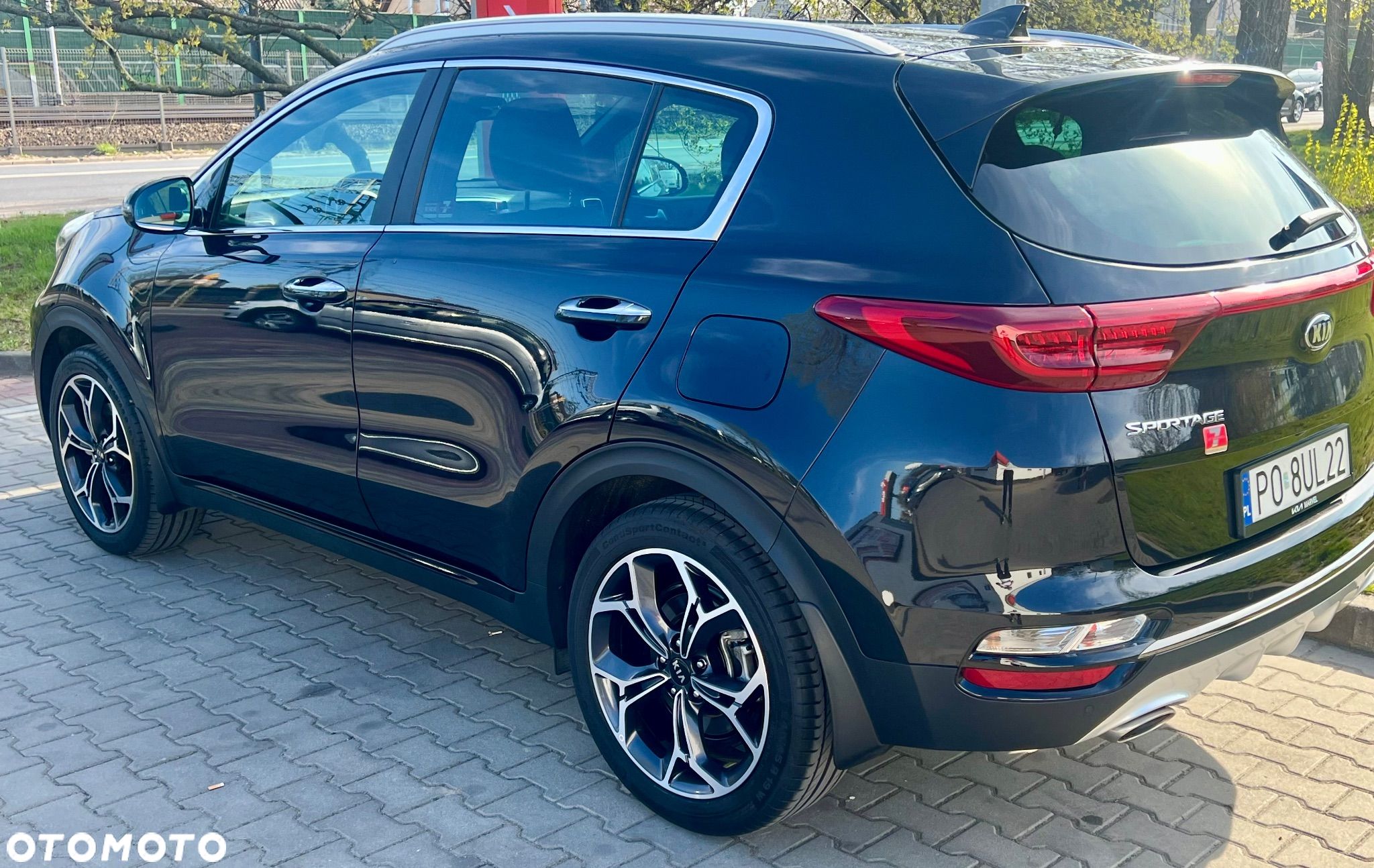 Kia Sportage 1.6 T-GDI GT Line 4WD DCT - 1